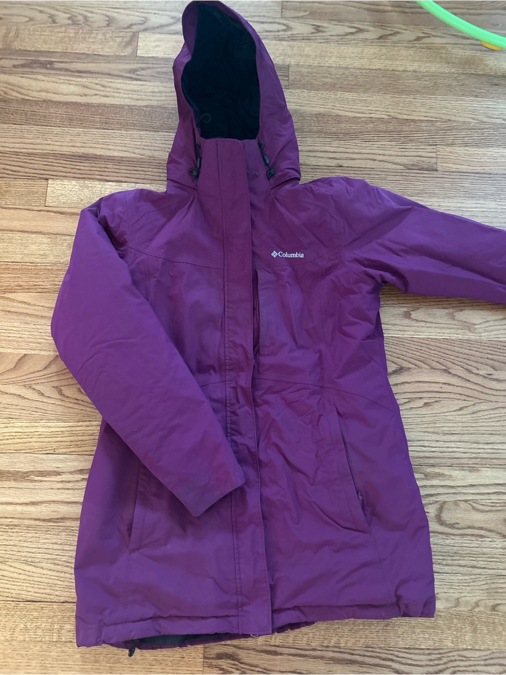 Columbia Omni-Heat Insulated Jacket